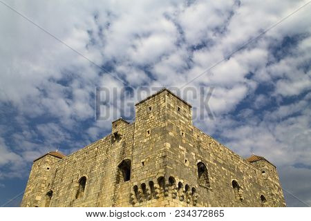 Fortress In Croatia