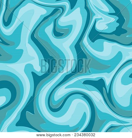 Marble Texture Background. Abstract Pattern For Fabric, Tile Interior Design Or Gift Wrapping Paper.