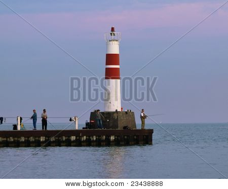 Small Harbor Light