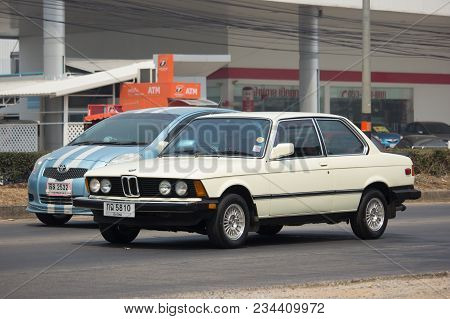Private Car, Bmw 318I.
