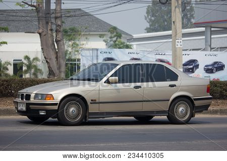 Private Car, Bmw 318I.