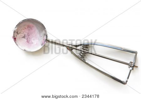 Colher de sorvete