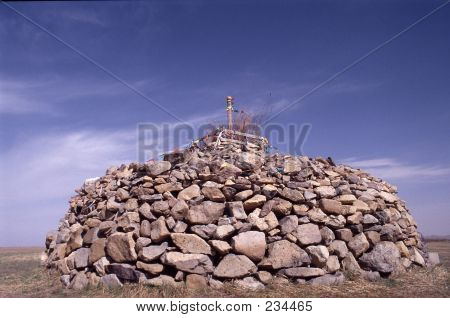 บูชามองโกล