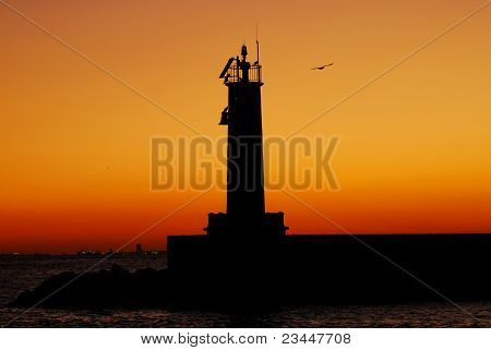 Istanbul Sunset