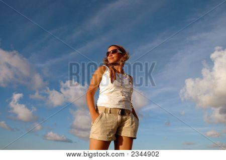 Moda casual de Verão