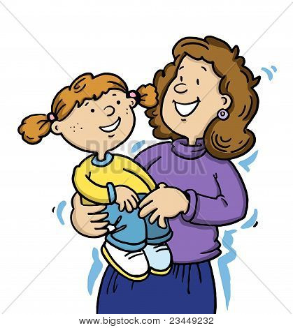 Matka & Daughter.eps