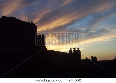 อาทิตย์ทวด ยูทาห์