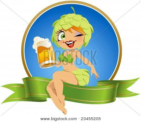 맥주 요정
