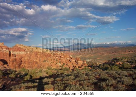 อุทยานแห่งชาติอาร์เชส