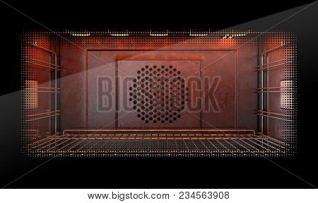 Inside The Oven