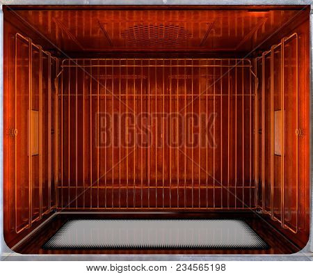 Inside The Oven From Above