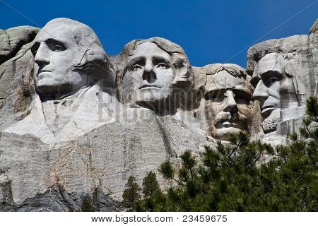 MT. Rushmore