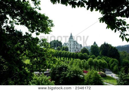 Gamlehaugen Castle Bergen Norge