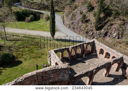 Montecatini Val Di Cecina, Tuscany, Italy
