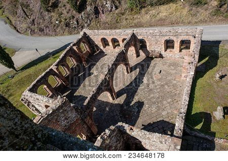Montecatini Val Di Cecina, Tuscany, Italy