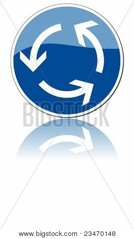 trafikskyltar