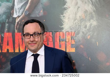 LOS ANGELES - APR 4:  PJ Byrne at the 