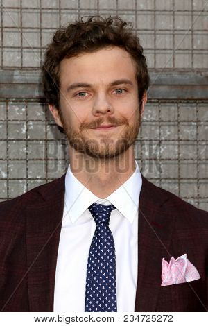 LOS ANGELES - APR 4:  Jack Quaid at the 