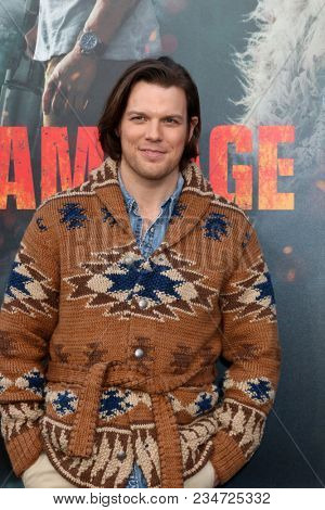 LOS ANGELES - APR 4:  Jake Lacy at the 