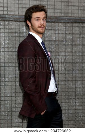 LOS ANGELES - APR 4:  Jack Quaid at the 
