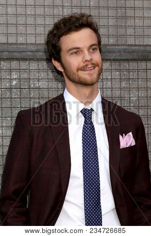 LOS ANGELES - APR 4:  Jack Quaid at the 