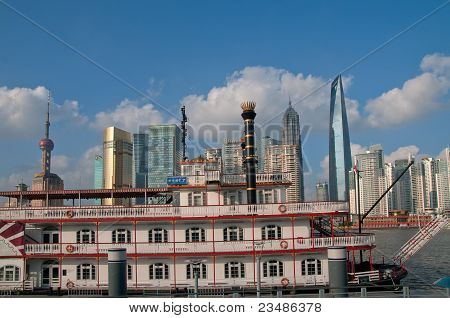Vista Pudong Shanghai Puxi