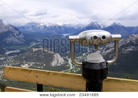 Sulphur Mountain