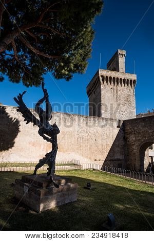 Piombino, Tuscany, Italy