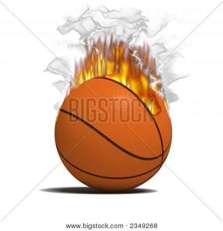 Brand basket objekt