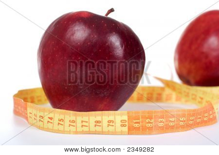 Pommes rouges