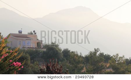 Bakketop Villa