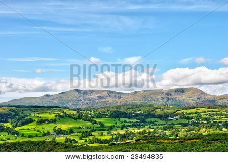 Coniston Fells