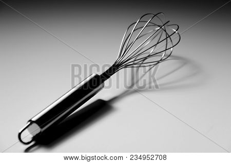 Kitchen Utensil Whisk Beater Utensils Used In Kitchen To Make Food And Projects