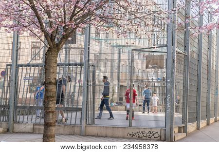 Urban Playground