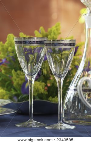 Deux verres