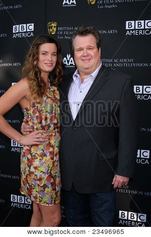 LOS ANGELES - 17 syyskuu: Eric Stonestreet saapuu klo yhdeksäs vuosittainen BAFTA Los Angeles TV teekutsut. klo