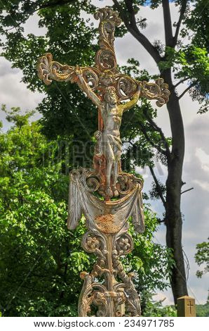 Lychakiv Cemetery - Lviv, Ukraine