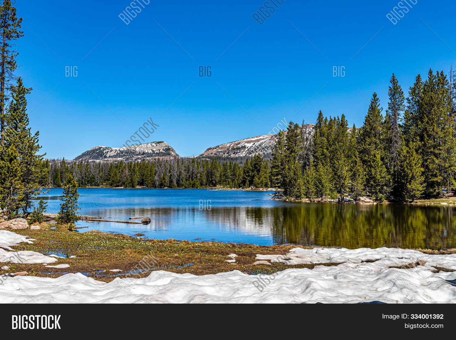 Teapot Lake Along Image & Photo (Free Trial) Bigstock