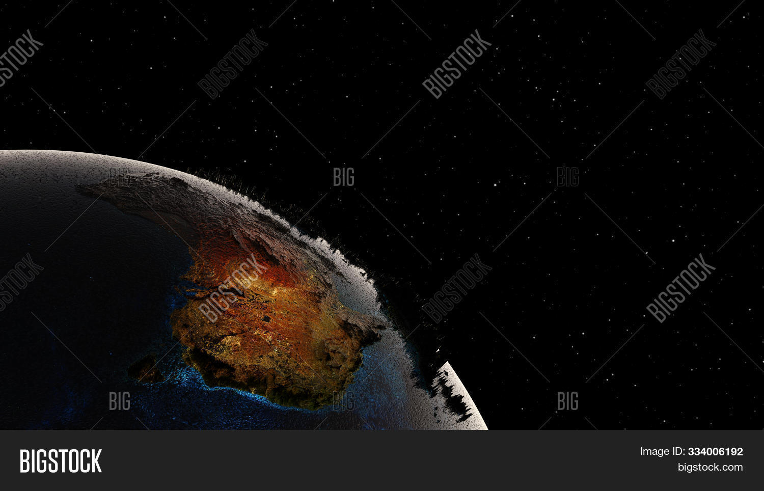 High Quality Planet Image & Photo (Free Trial) | Bigstock