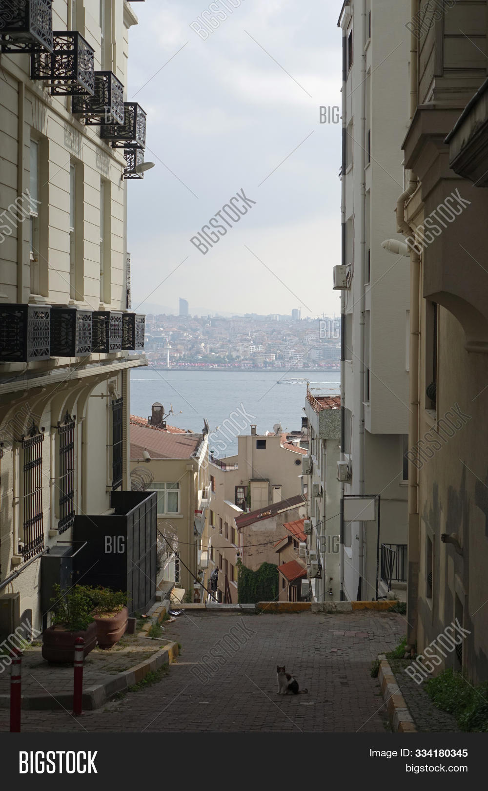 Istanbul Turkey Image Photo Free Trial Bigstock