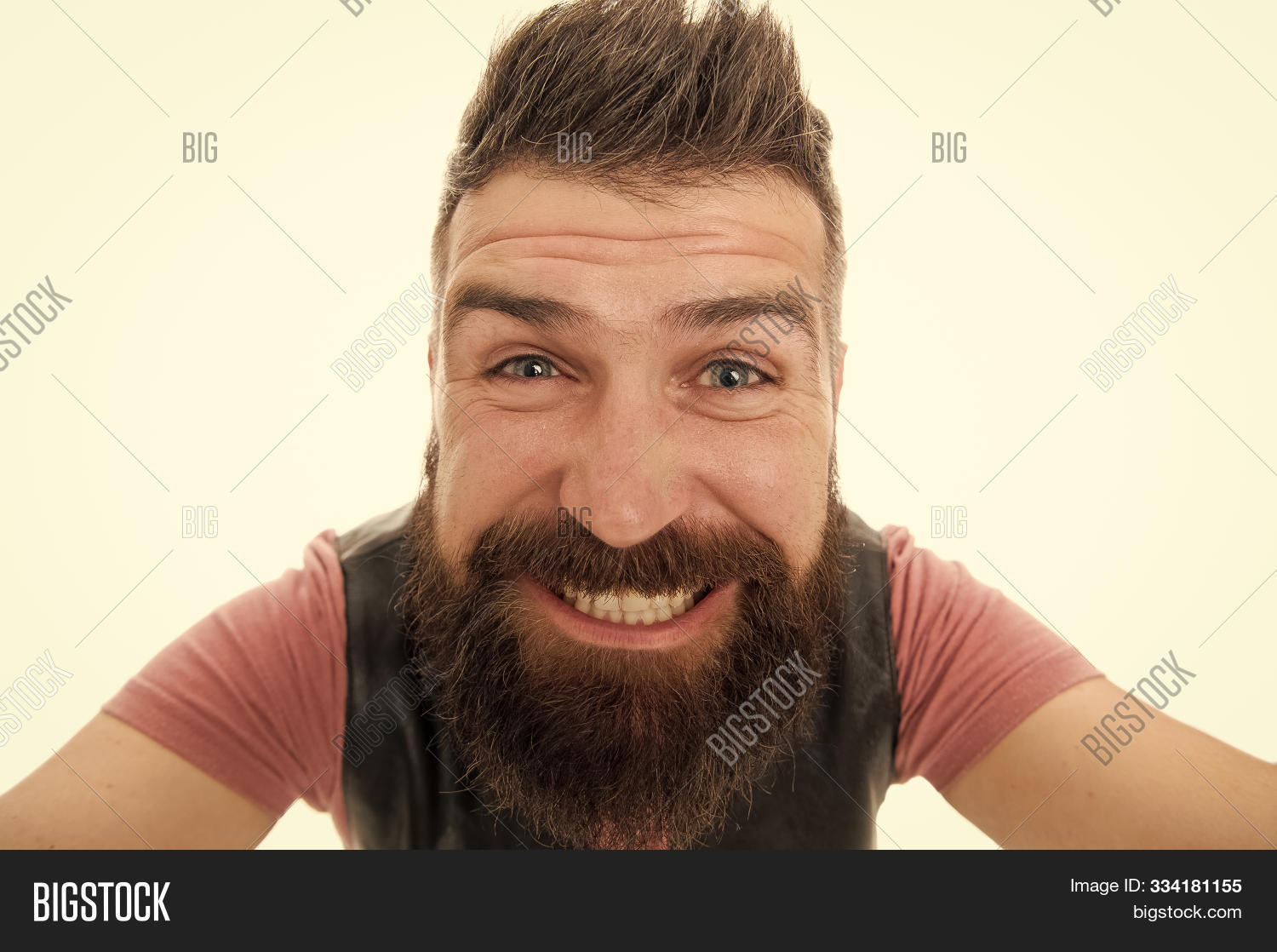 Smile Your Eyes Not Image & Photo (Free Trial) | Bigstock