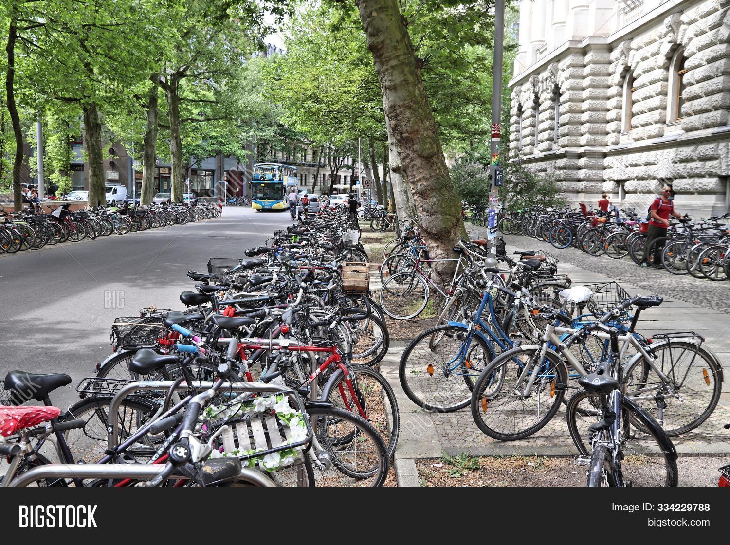 Leipzig Germany May Image Photo Free Trial Bigstock