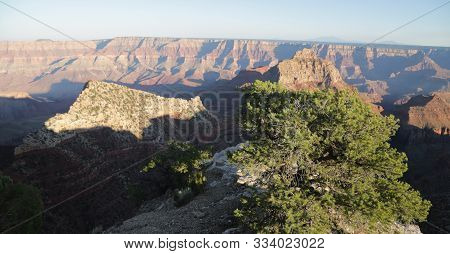 Grand Canyon In National  Park