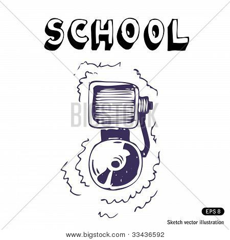 Lição da escola