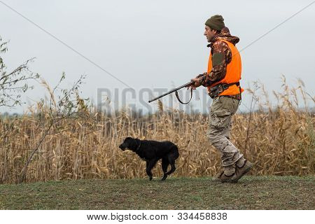 Hunter Gun His Hands Image Photo Free Trial Stock Hunter Gun His Hands Image Photo Free Trial Stock