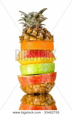 Still Life Multifrutta