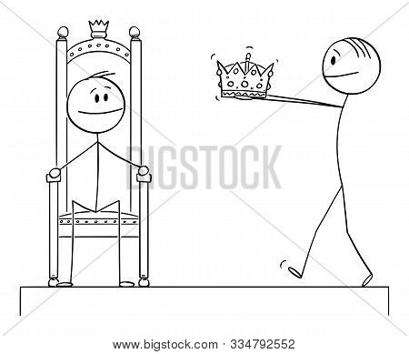 Vector Cartoon Stick Vector Photo Free Trial Bigstock Choose your favorite throne drawings from millions of available designs. vector cartoon stick vector photo