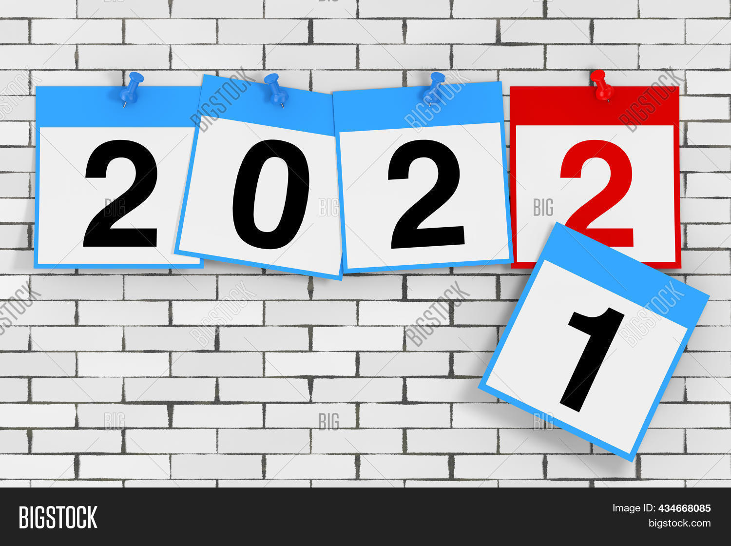 New 2022 Year Start Image & Photo (Free Trial) Bigstock