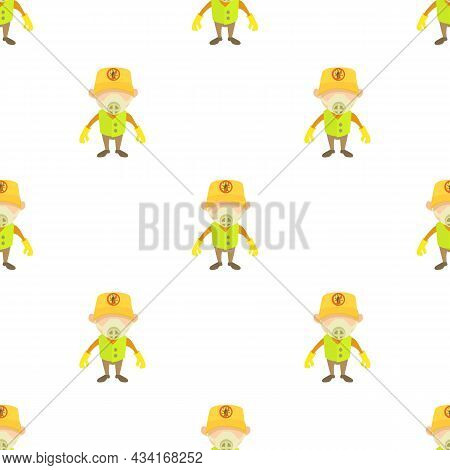Disinfector Pattern Seamless Background Texture Repeat Wallpaper Geometric Vector