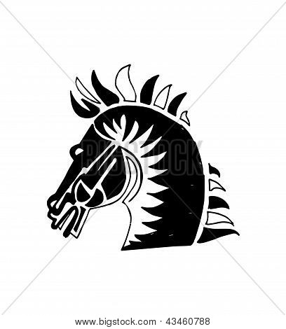Stammes-horse.eps
